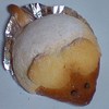 名前失念、ねずみ型のメロンパン