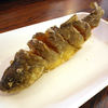 岩魚の唐揚げ：５００円