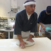 そば打ち名人 長谷川徹さん