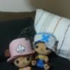 うちの子たちとＮＥＷまくら(*´∀`*)