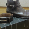 HUGO BOSS ブーツ＆ベルト