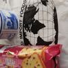 この日こうにゅうした商品