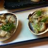 大アサリ焼き
