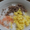 三色そぼろ