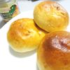 肉じゃがパン&お魚ソーセージ×玉子パン♪