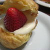 シュークリーム