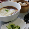 酸辣湯拉麺セット＋小龍包