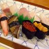 岩内「誠寿司」　特上　2650円。