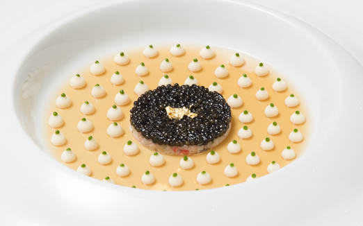 ガストロノミー ジョエル・ロブション