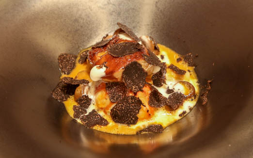 レストラン ラ フィネス