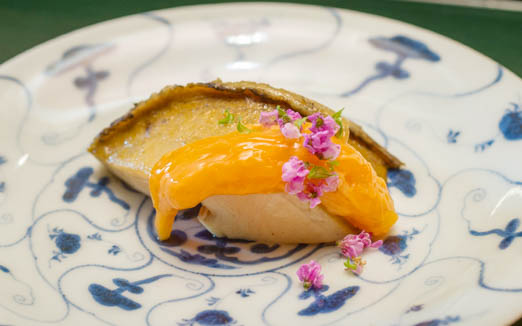 炭火割烹 いふき