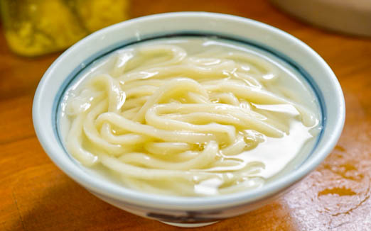 釜あげうどん 長田 in 香の香