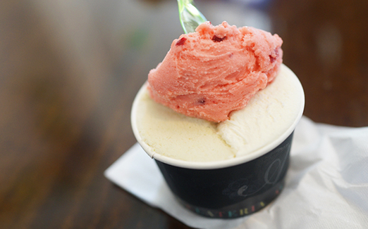 ジェラテリア アクオリーナ