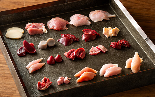 my farm to table おにや