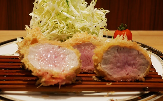 とんかつ ばんぶー