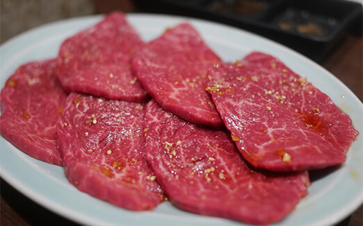 炭火焼肉ホルモンさわいし