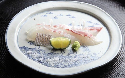 日本料理 研野