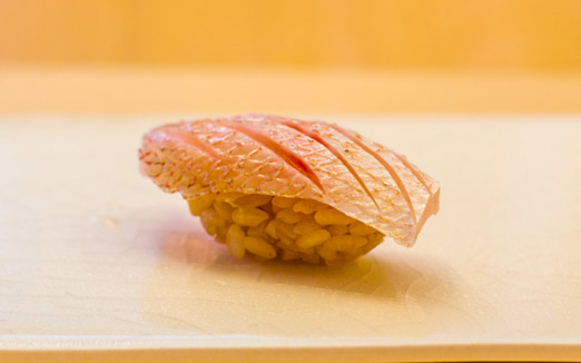 鮨 よし田