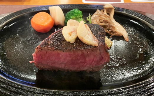 ステーキハウス バロン