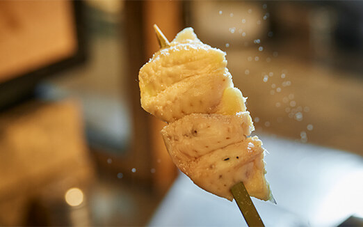 焼鳥 ひげぼうず