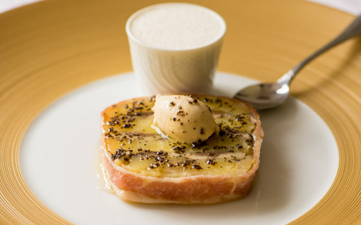 ラ・ブランシュ