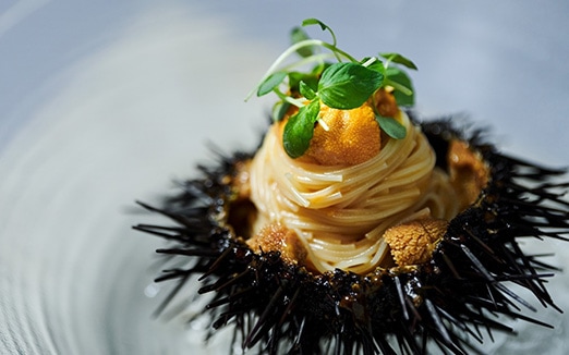 日本のイタリア料理店 sai