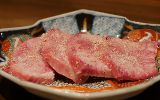 京洛焼肉 ぽめ
