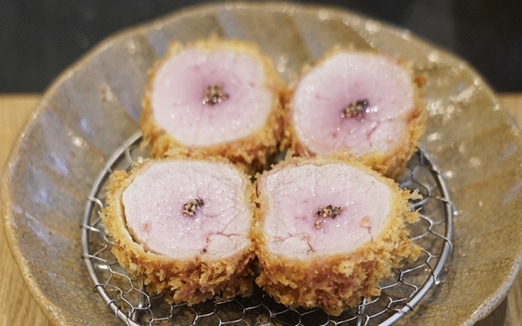 とんかつ ふじ井