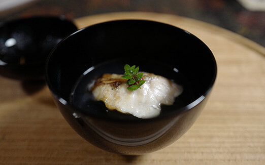 日本料理 新茶家