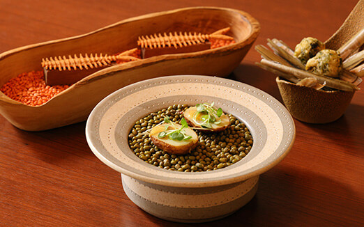 レストラン スノゥ