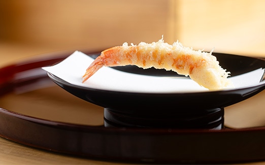 天ぷら 正心庵