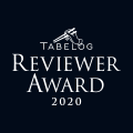 TABELOG REVIEWER AWARD 2020