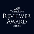 TABELOG REVIEWER AWARD 2024