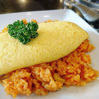 [移転前]たいめいけん