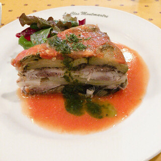 ル・クロ・モンマルトル