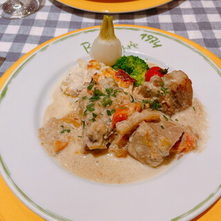 [閉店]ビストロ・ダルブル