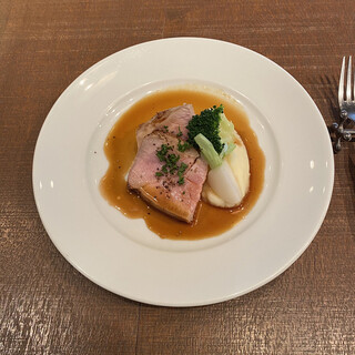 [閉店]bistro oeuf oeuf