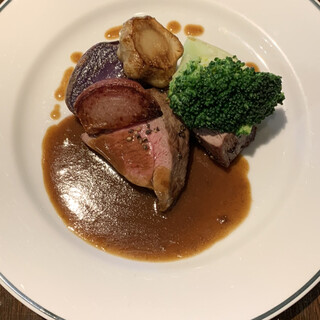 ブラッスリー ギョラン