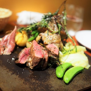 ビストロ・シンバ