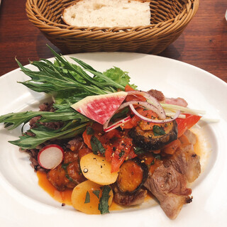 ランデヴー・デ・ザミ