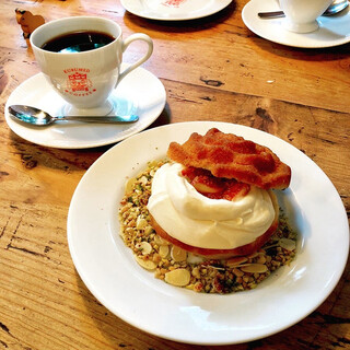 クルミドコーヒー