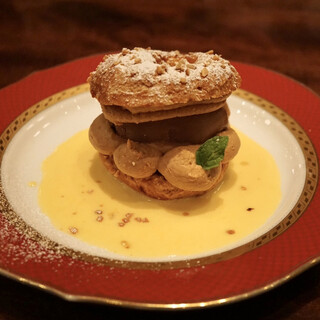 [閉店]カフェ エメ・ヴィベール