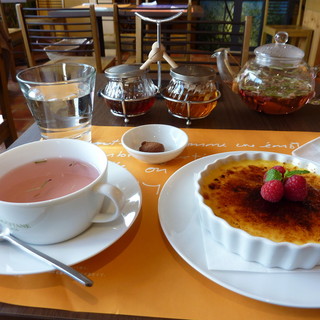 ロクシタンカフェ SHIBUYA TOKYO