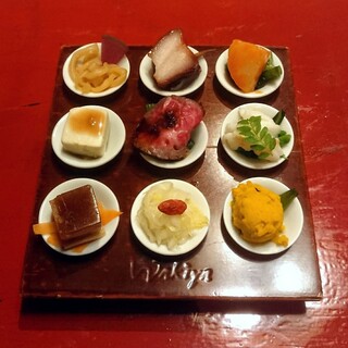 ワキヤ 一笑美茶樓