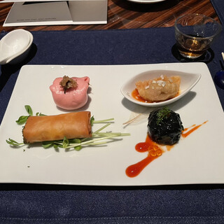 中国料理 「チャイナブルー」