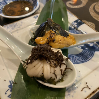 [閉店]酒中花 空心