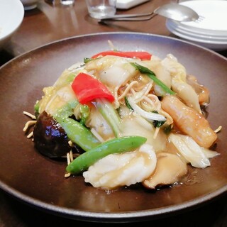 新中国料理 HARAKAWA