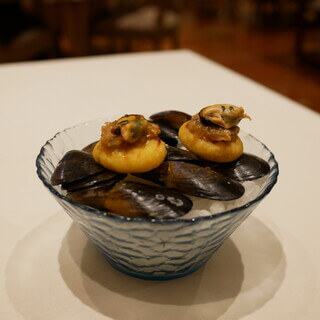 レストラン コートドール