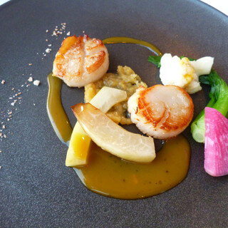 [閉店]レストラン潮幸