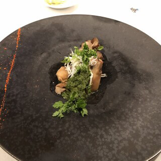 オーベルジュ・オー・ミラドー